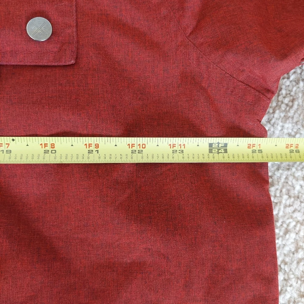 Saga Outerwear Fatigue 2L Ski‎ and Snowboard Winter Coat Jacket Size XL